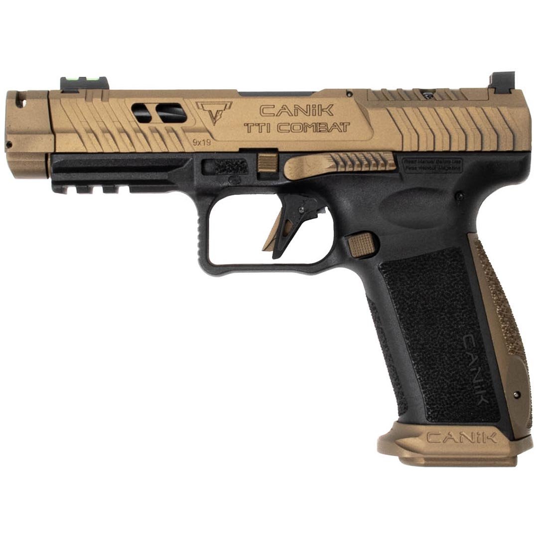 CANIK TTI COMBAT